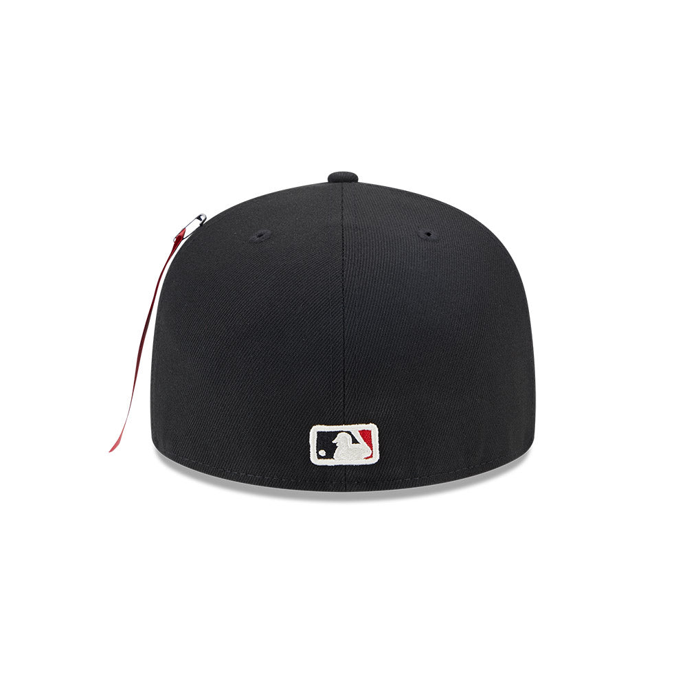 59FIFTY Alpha Industries x MLB ロサンゼルス・ドジャース ブラック