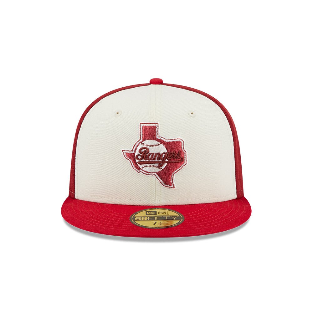 59FIFTY クーパーズタウン Anniversary テキサス・レンジャーズ