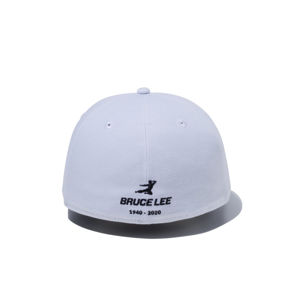 59FIFTY Bruce Lee 生誕80周年 ブルース・リー ドラゴン オプティックホワイト × ブラック