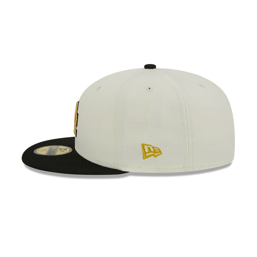 59FIFTY City Icon ロサンゼルス・ドジャース クロームホワイト