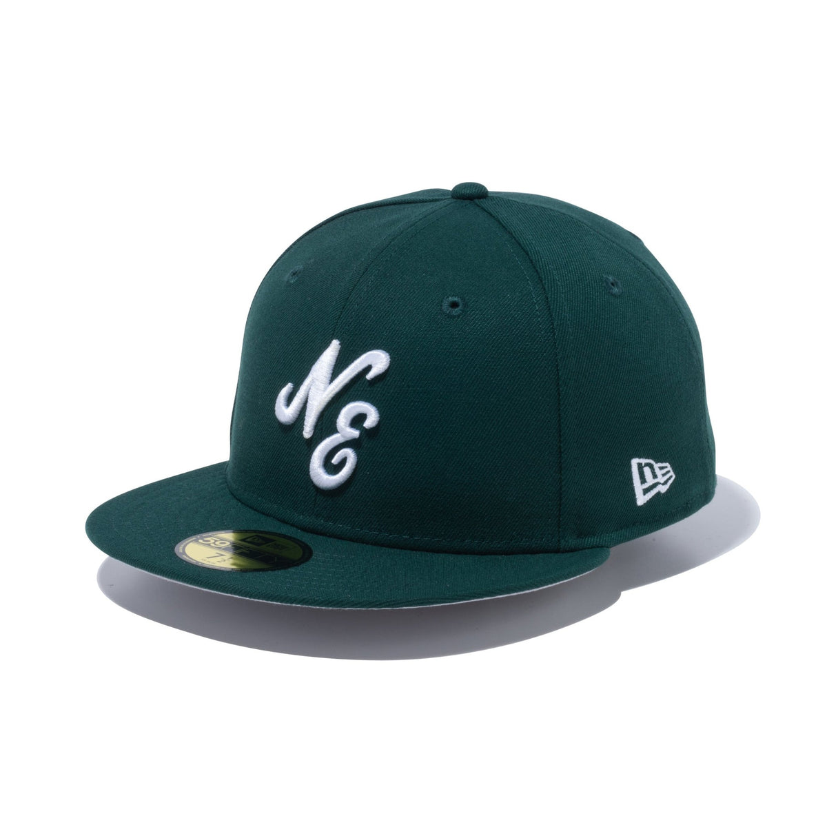 59FIFTY Classic Logo クラシックロゴ ダークグリーン | ニューエラオンラインストア