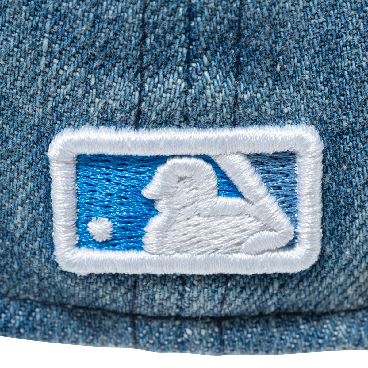 59FIFTY Denim ウォッシュドデニム × スノーホワイト | ニューエラ