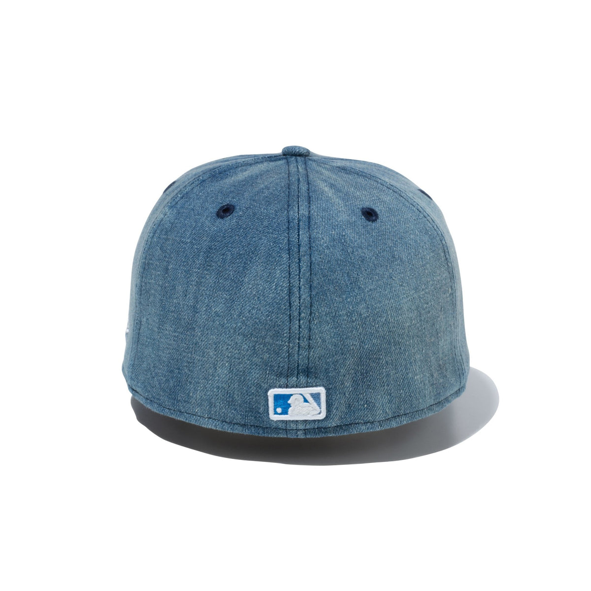 59FIFTY Denim ウォッシュドデニム × スノーホワイト | ニューエラ