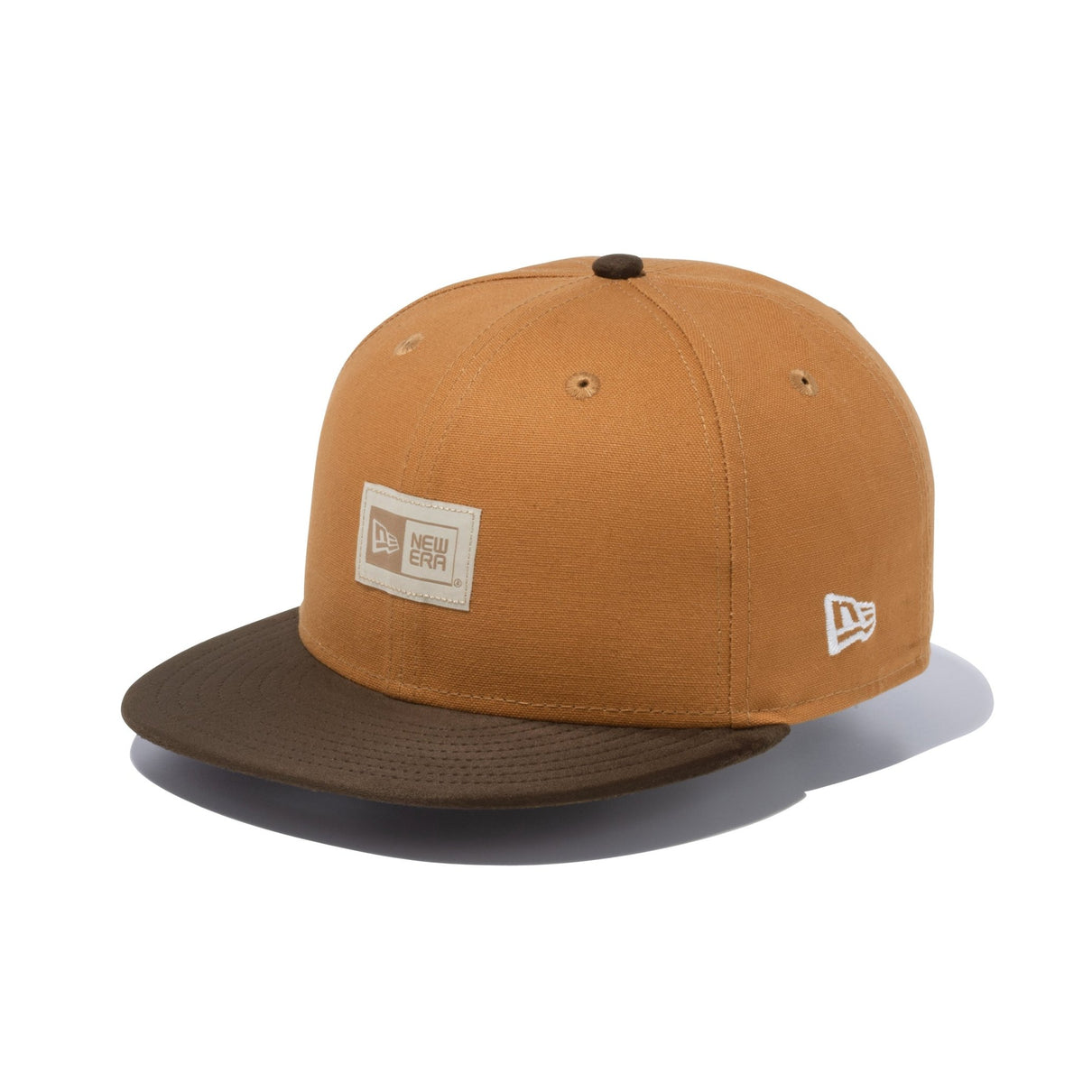 59FIFTY Duck Canvas Hunting ダックキャンバス ライトブロンズ 