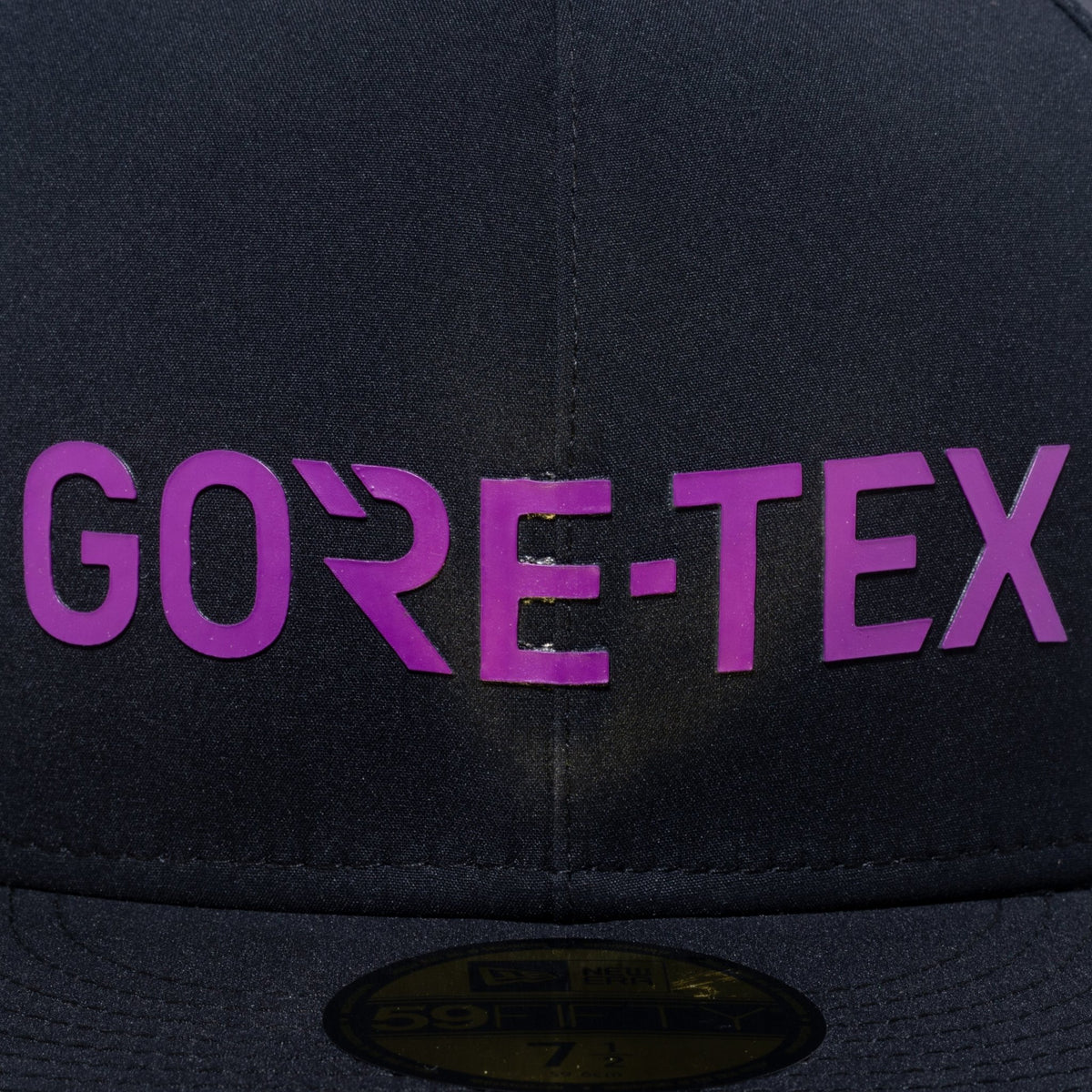 59FIFTY GORE-TEX PACLITE ゴアテックス パックライト ブラック