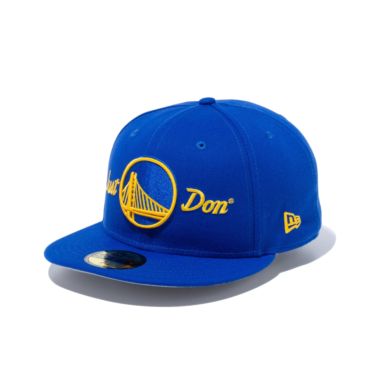 59FIFTY Just Don × NBA ゴールデンステート・ウォリアーズ