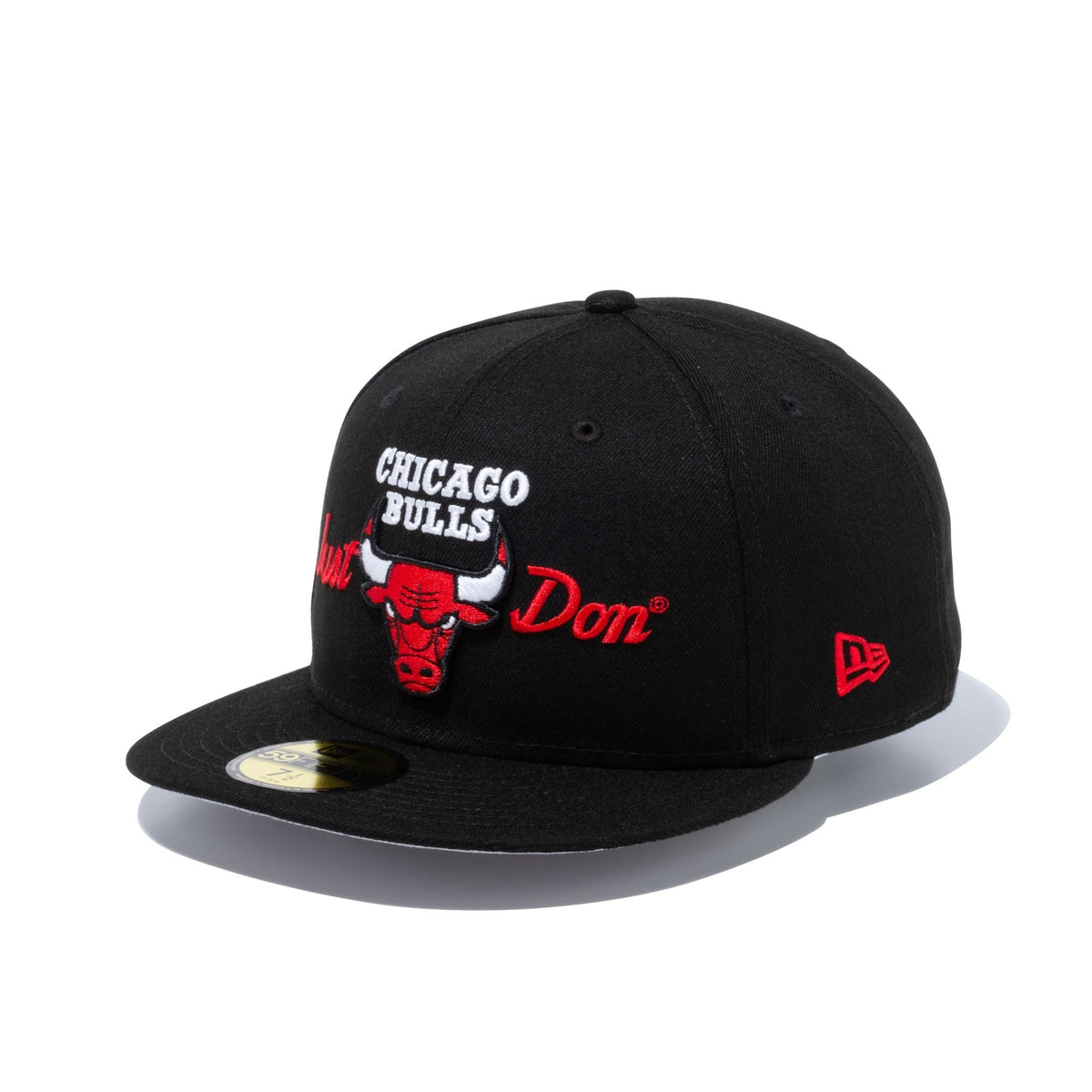 59FIFTY Just Don × NBA シカゴ・ブルズ