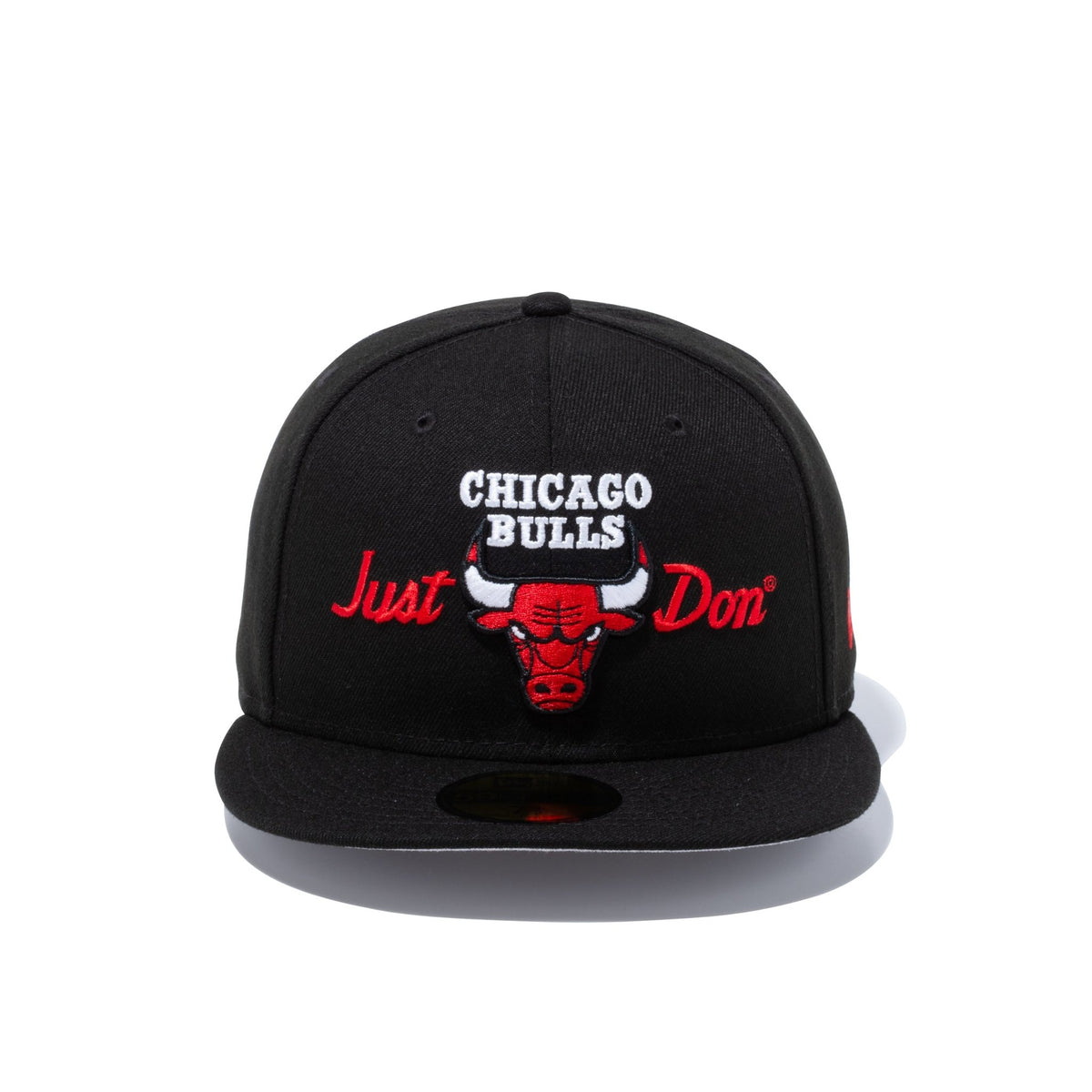 59FIFTY Just Don × NBA シカゴ・ブルズ