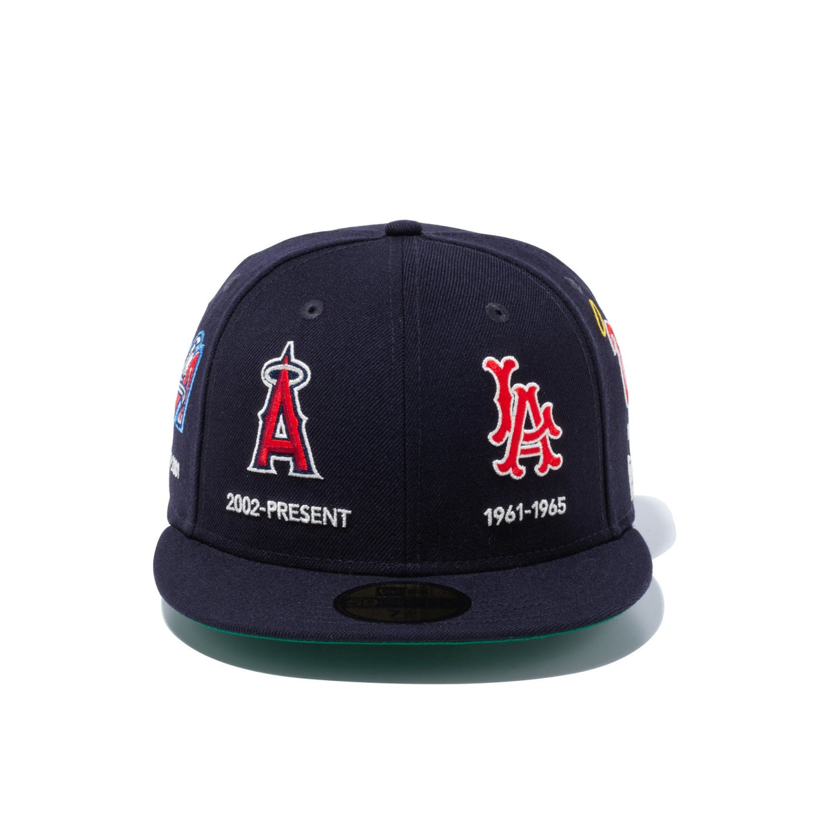 NEW ERA 59FIFTY エンゼルス Upside Down 02WS14-