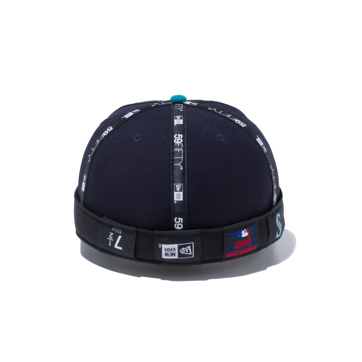 59FIFTY MLB カスタム インサイドアウト シアトル・マリナーズ