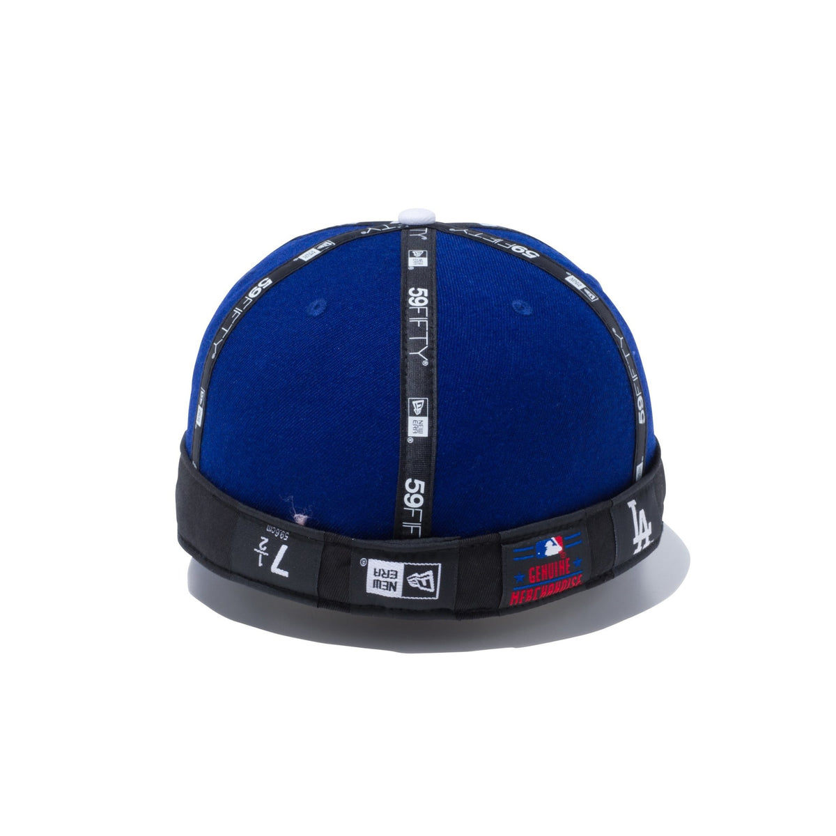 59FIFTY MLB カスタム インサイドアウト ロサンゼルス・ドジャース