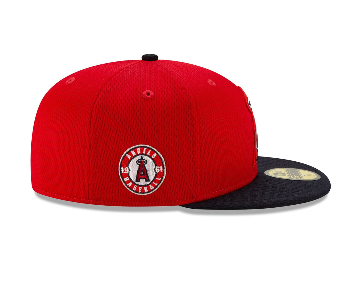 59FIFTY MLBオンフィールド バッティング・プラクティス ロサンゼルス