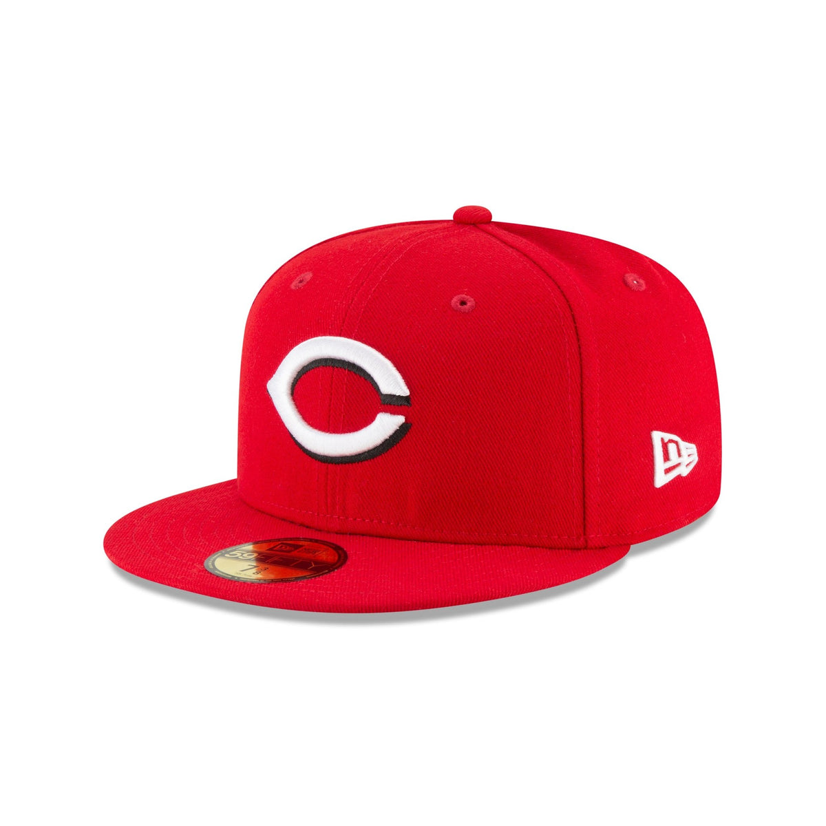 59FIFTY MLBオンフィールド シンシナティ・レッズ ホーム