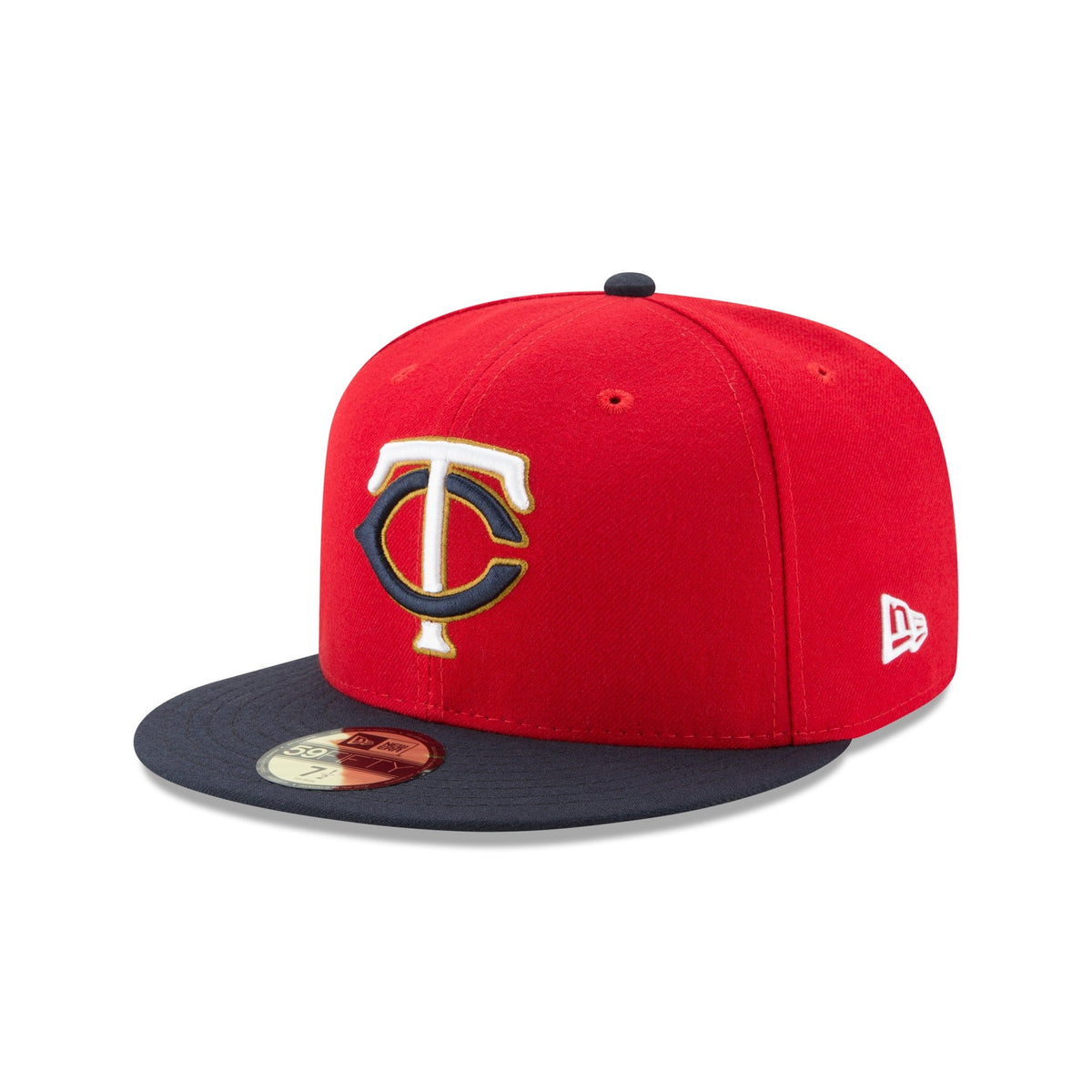 59FIFTY MLBオンフィールド ミネソタ・ツインズ