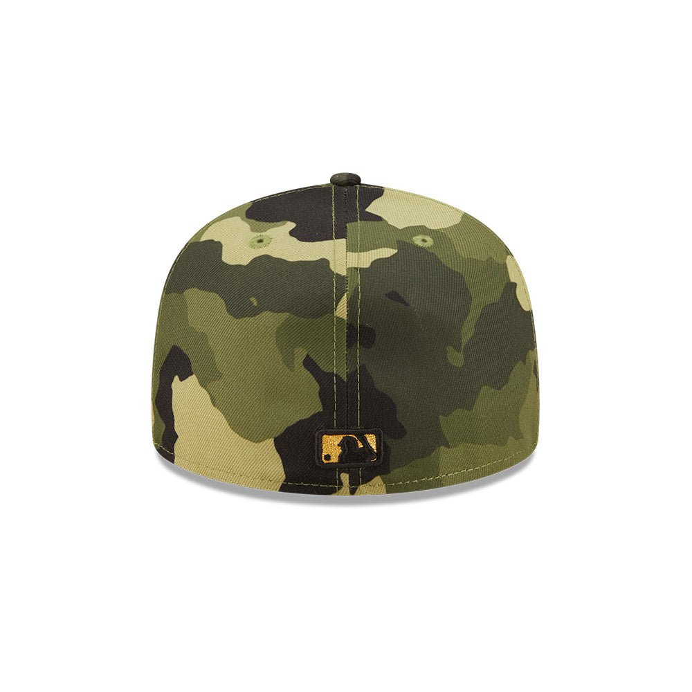 59FIFTY MLB 2022 Armed Forces Day アームド・フォーシズ・デー