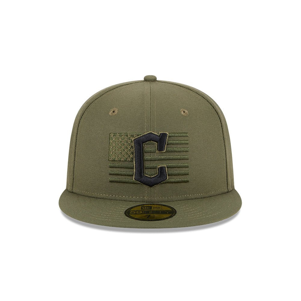 59FIFTY MLB 2023 Armed Forces Day アームド・フォーシズ・デー クリーブランド・ガーディアンズ ニューオリー |  ニューエラオンラインストア