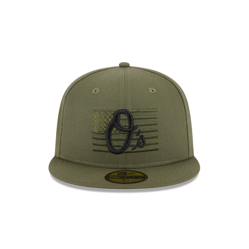 59FIFTY MLB 2023 Armed Forces Day アームド・フォーシズ・デー