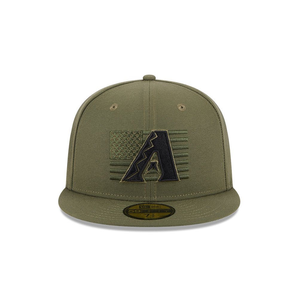 59FIFTY MLB 2023 Armed Forces Day アームド・フォーシズ・デー