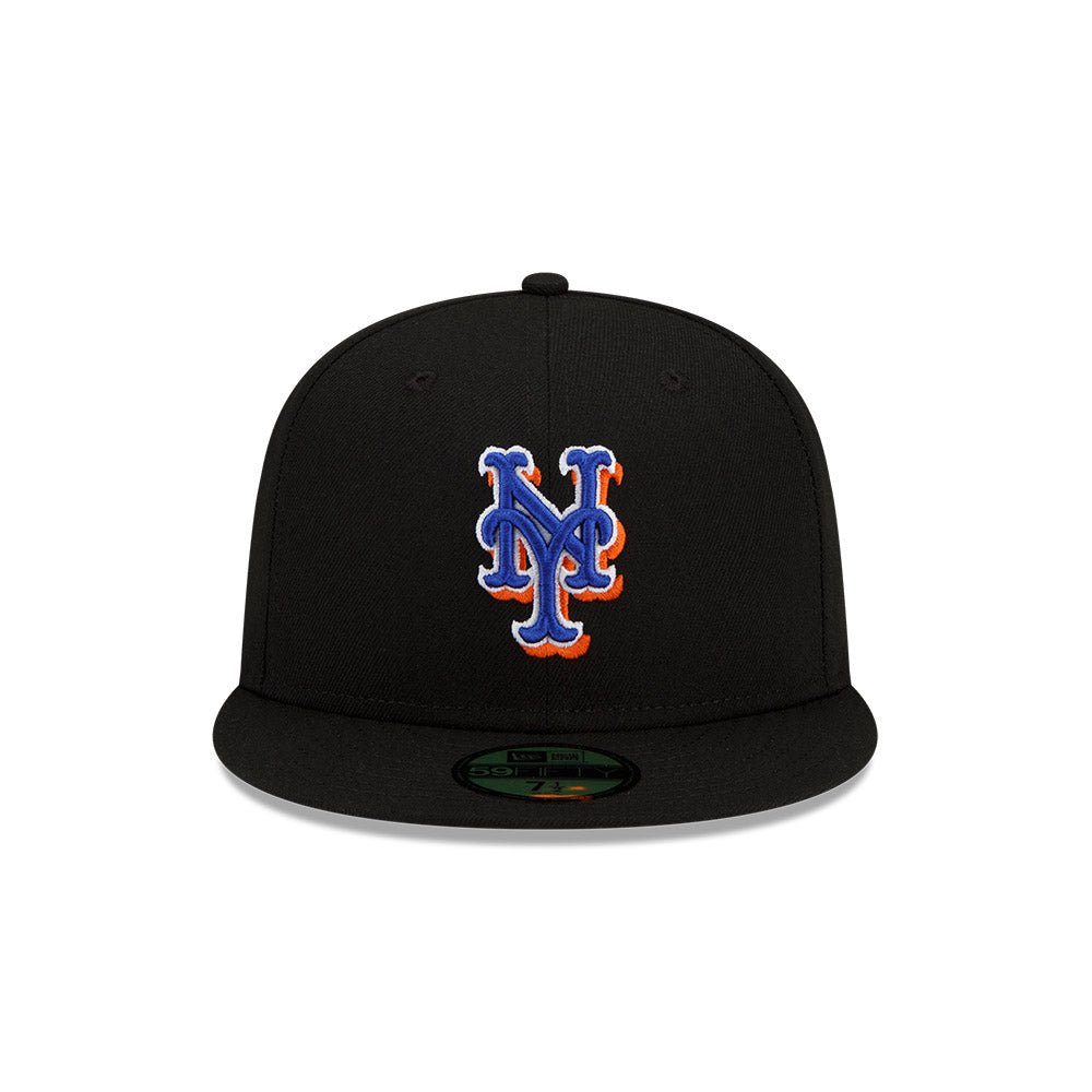 59FIFTY MLBオンフィールド 9.11 Remembrance Side Patch ニューヨーク・メッツ ブラック | ニューエラ オンラインストア