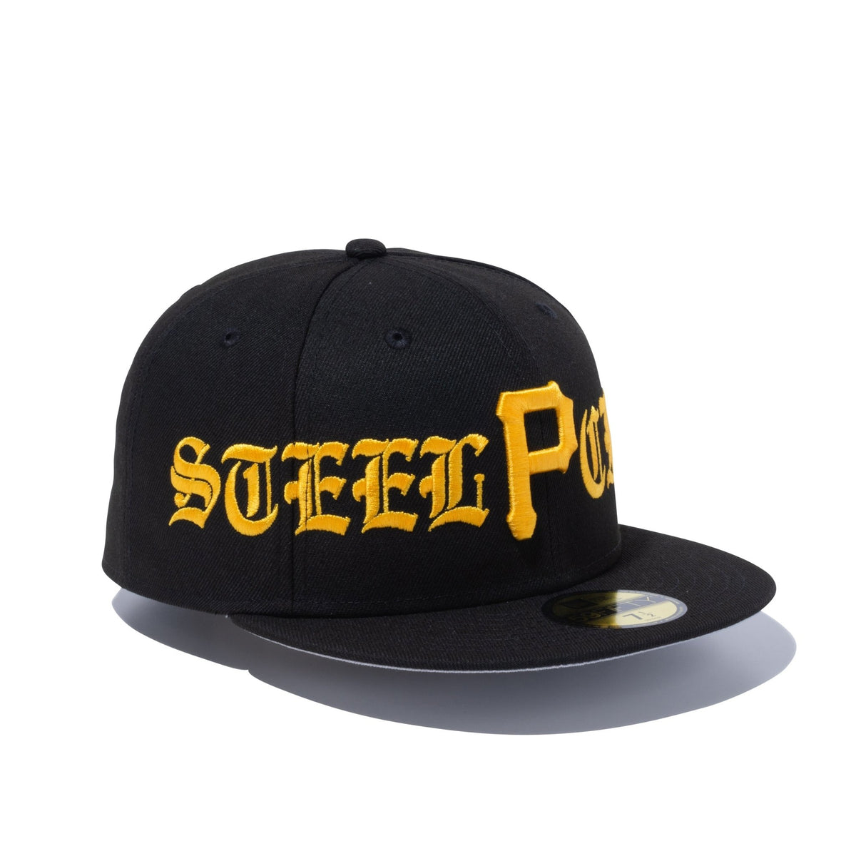 Pittsburgh Steelers New Era 75 Seasons The Pastels 59FIFTY Fitted