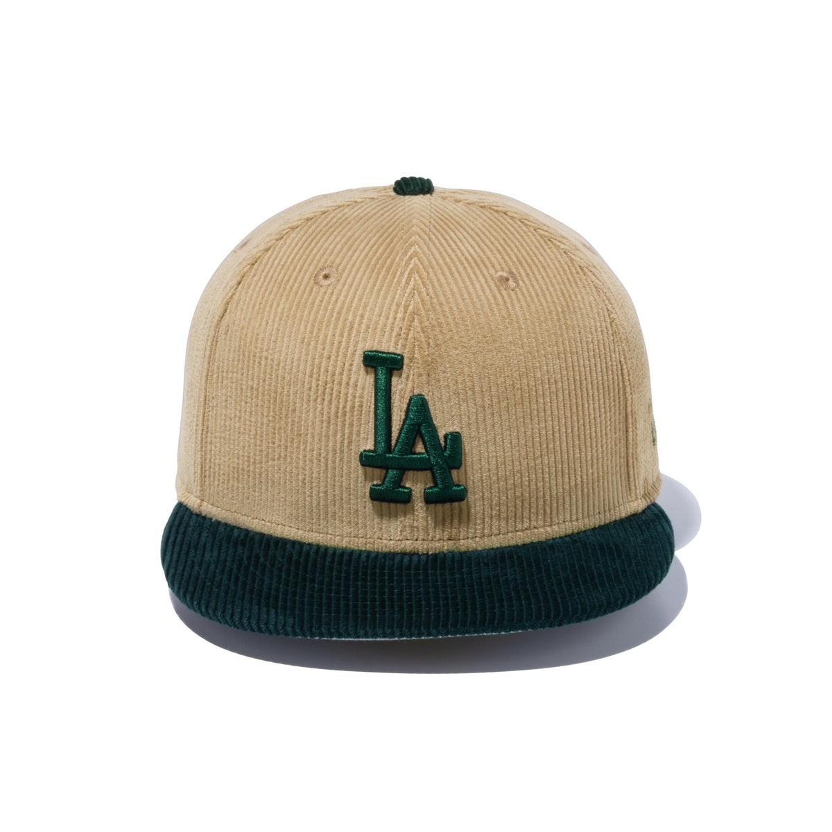 59FIFTY MLB Corduroy コーデュロイ ロサンゼルス・ドジャース