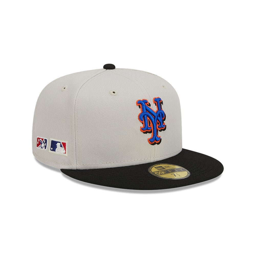59FIFTY MLB Farm Team ニューヨーク・メッツ ストーン ケリーアンダーバイザー