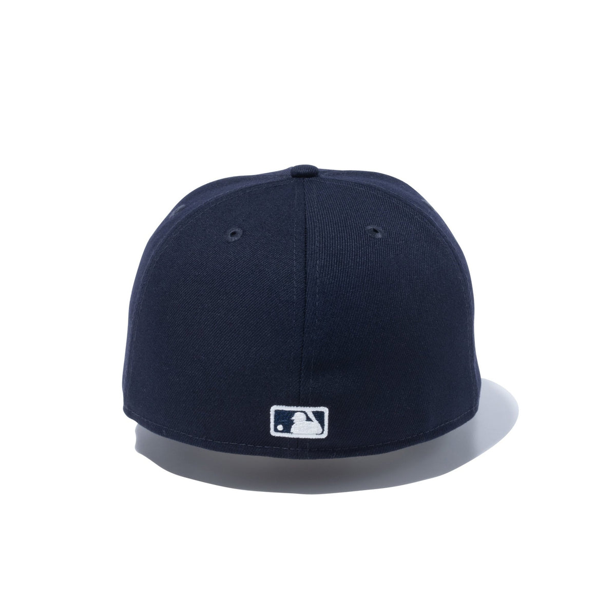 59FIFTY MLB Leather Logo ニューヨーク・ヤンキース ネイビー