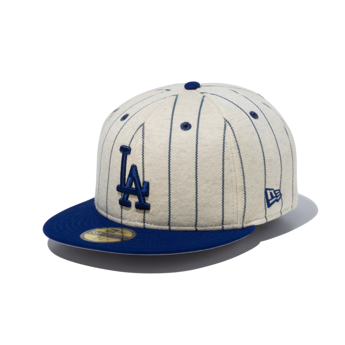 59FIFTY MLB Oatmeal Heather ロサンゼルス・ドジャース 