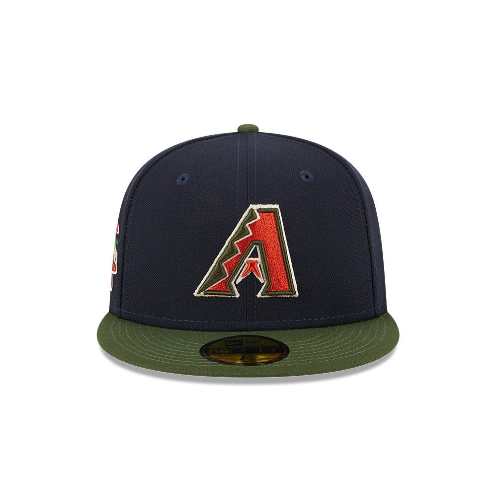 59FIFTY MLB Sprouted アリゾナ・ダイヤモンドバックス