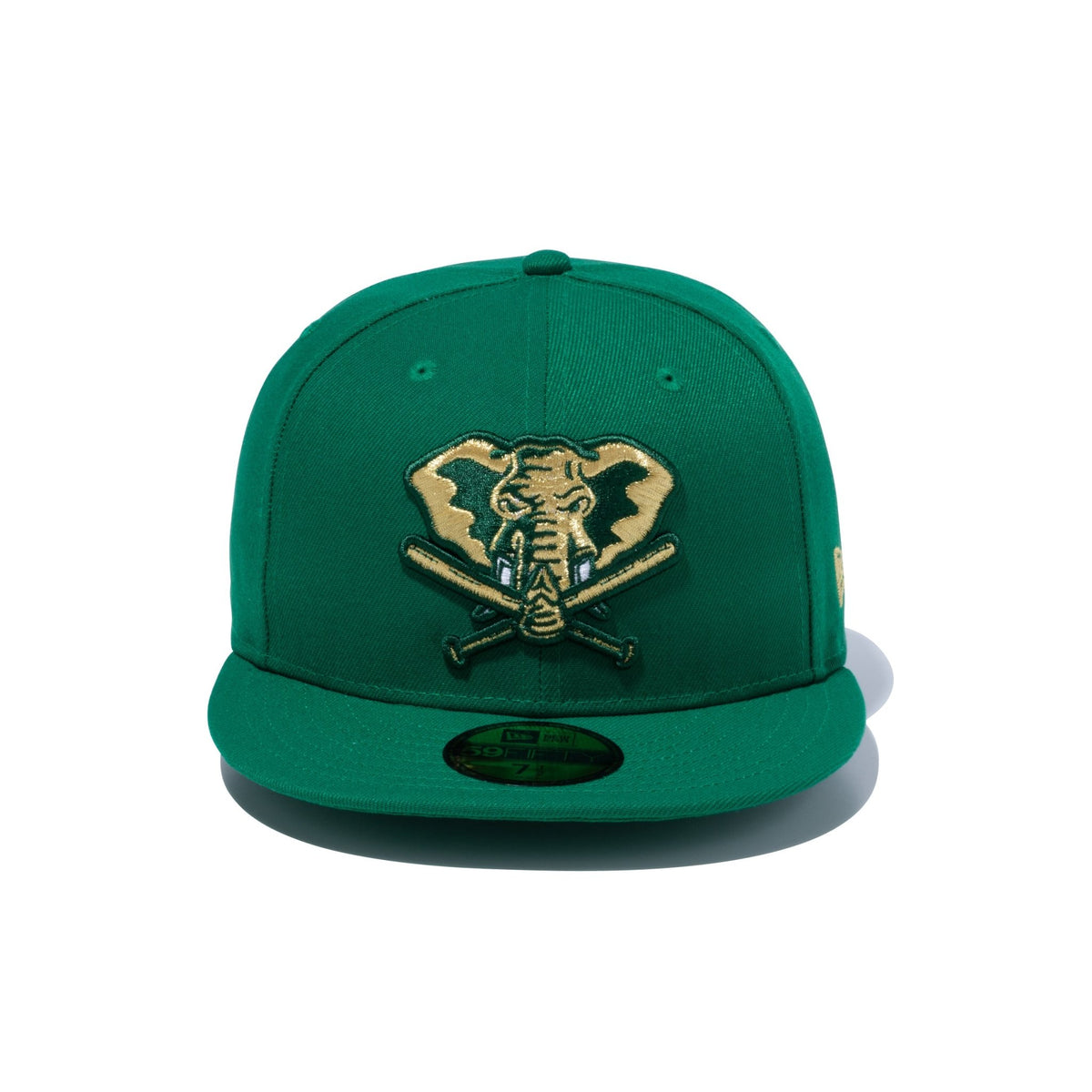 59FIFTY MLB St. Patrick's Day クーパーズタウン オークランド