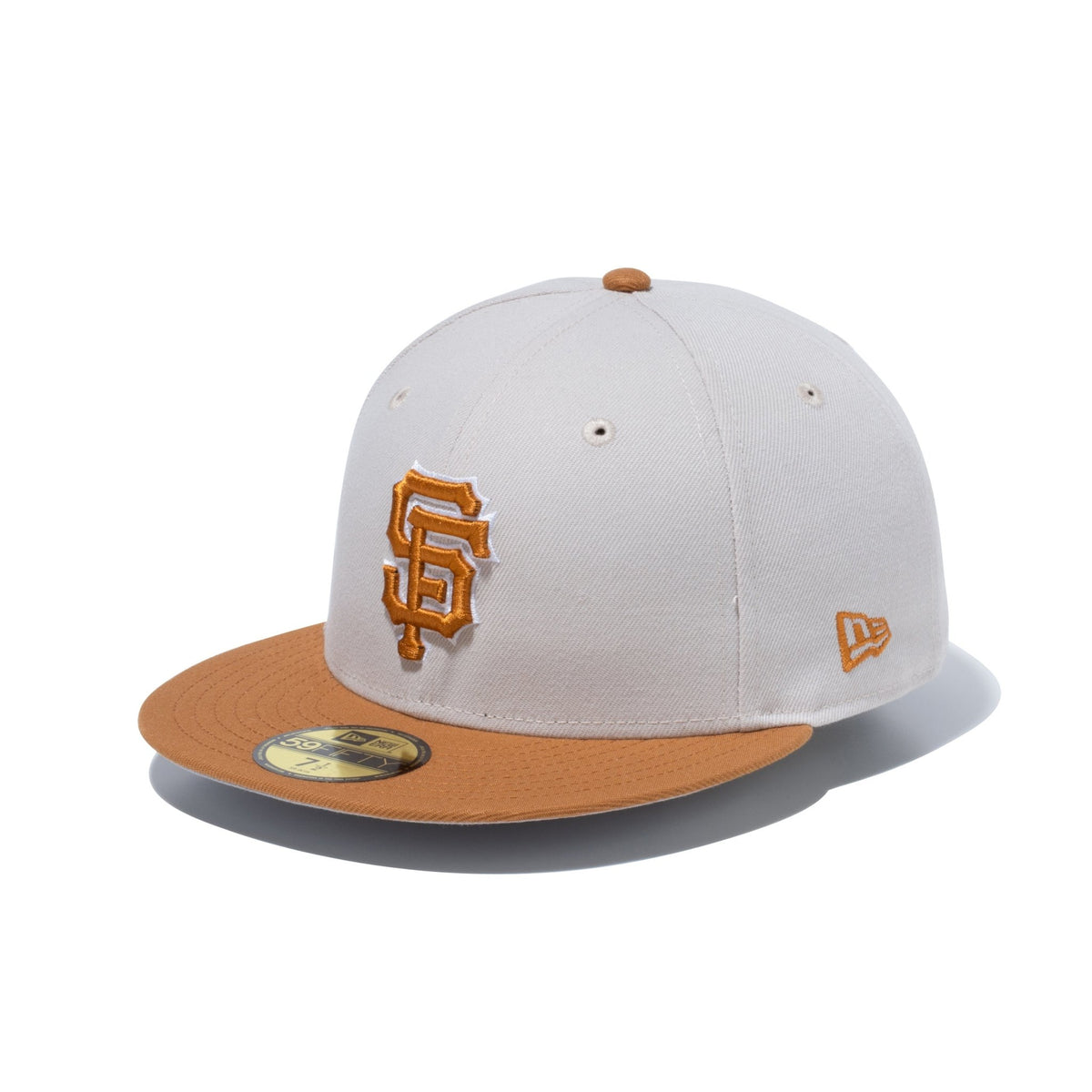 59FIFTY MLB Stone Color サンフランシスコ・ジャイアンツ ストーン
