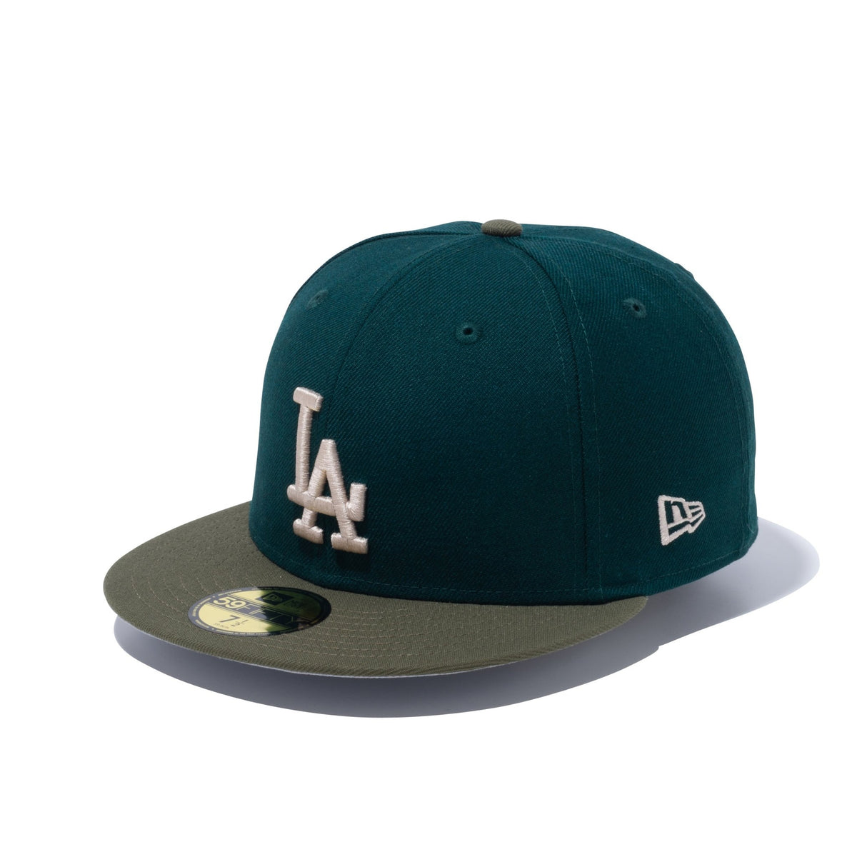 59FIFTY MLB World Series Greens Collection ロサンゼルス