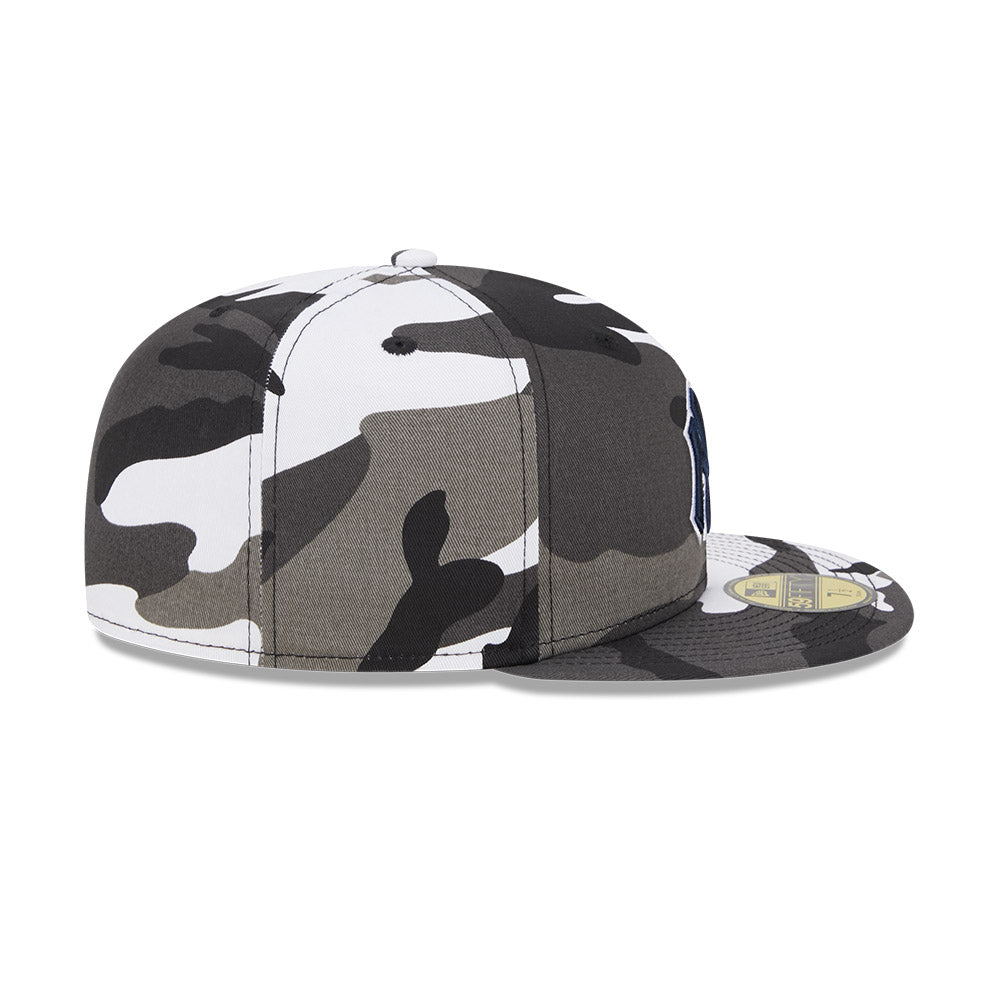 59FIFTY Monotone Camo ニューヨーク・ヤンキース モノトーン 