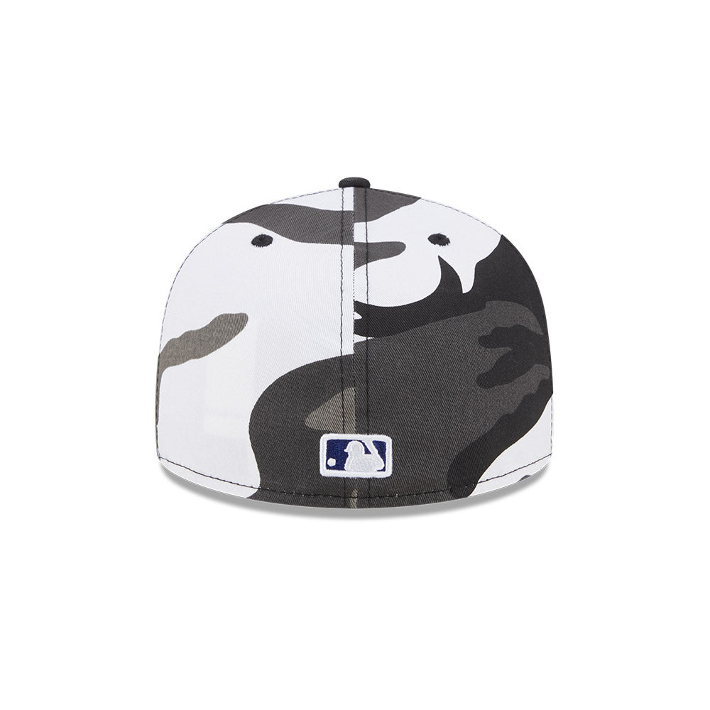 59FIFTY Monotone Camo ロサンゼルス・ドジャース モノトーンカモフラージュ