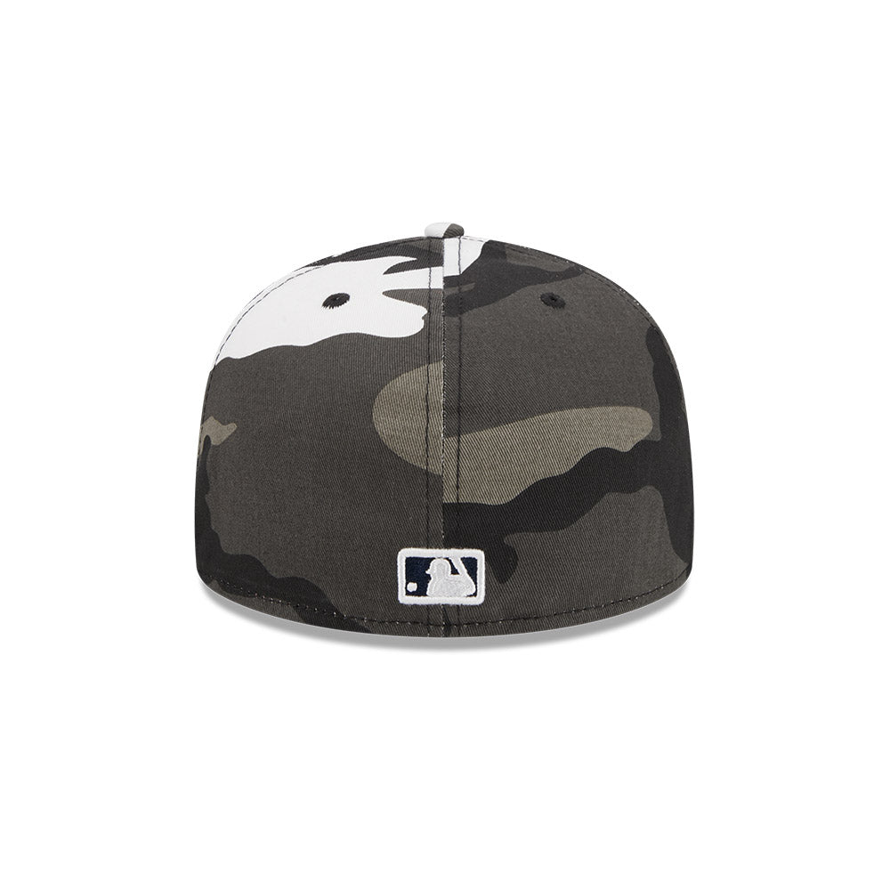 59FIFTY Monotone Camo ボストン・レッドソックス モノトーン