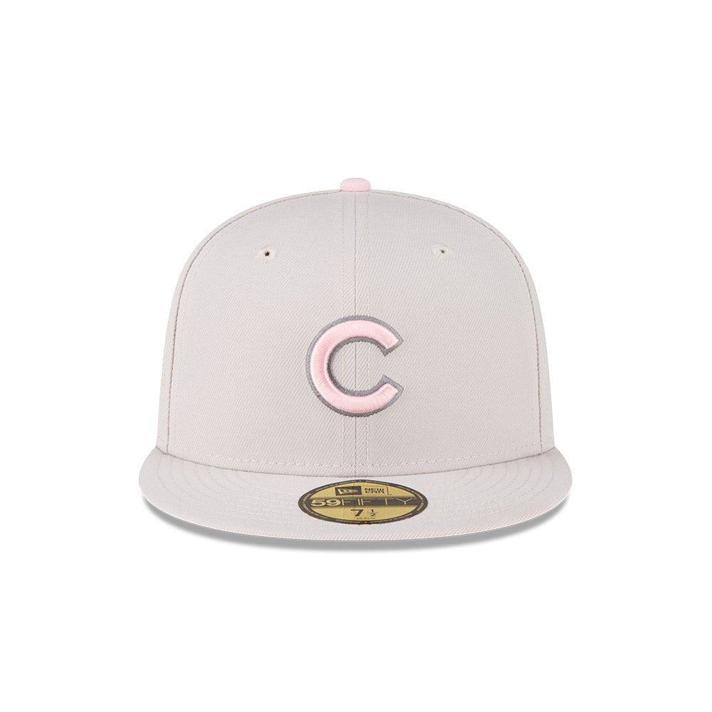 59FIFTY Mother's Day シカゴ・カブス ストーン ピンクアンダー