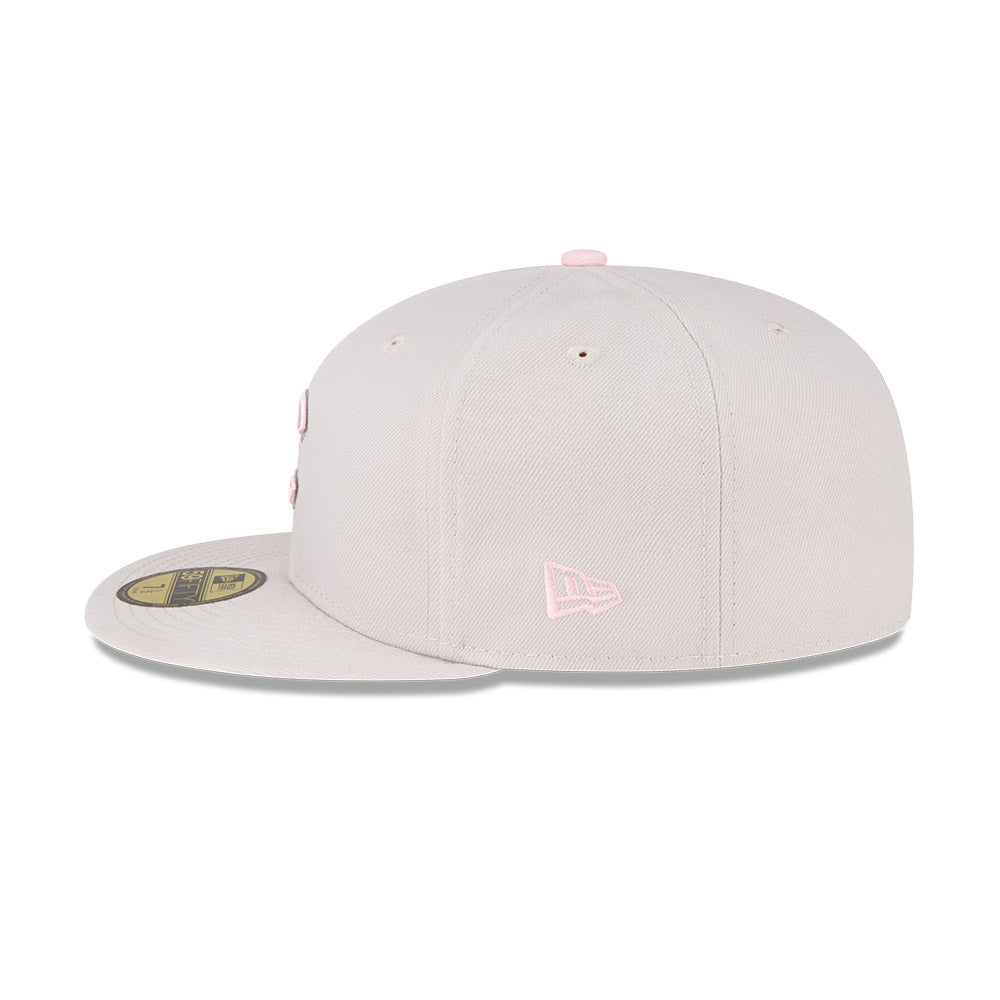 59FIFTY Mother's Day シカゴ・カブス ストーン ピンクアンダー