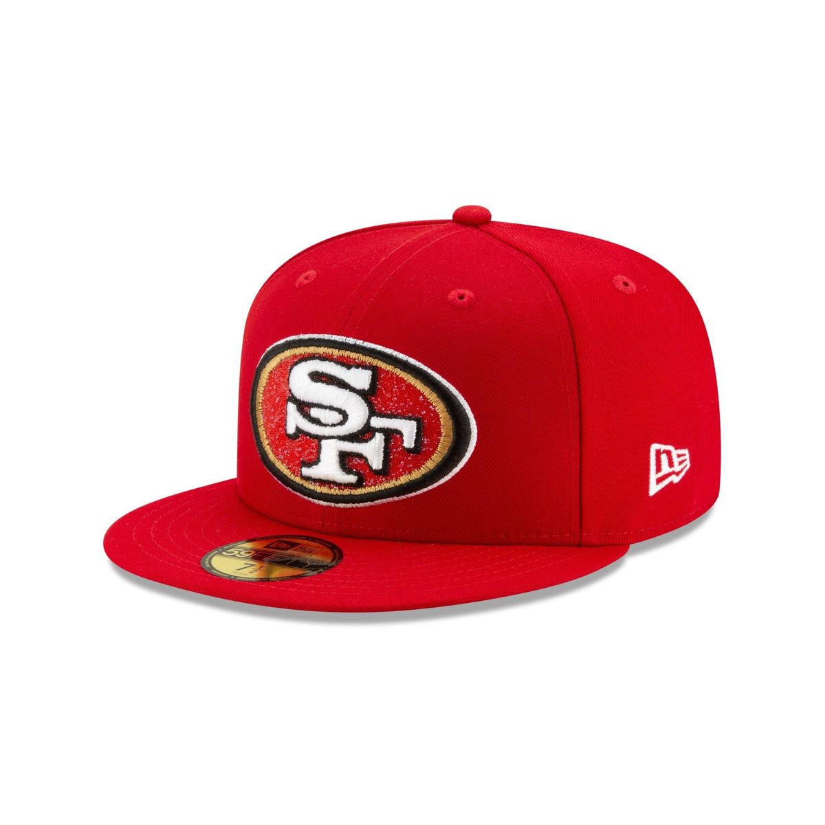 59FIFTY NFL SWAROVSKI スワロフスキー サンフランシスコ