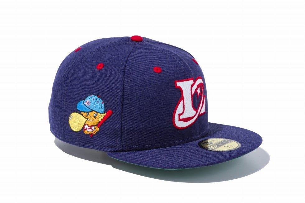 59FIFTY NPBクラシック ロッテオリオンズ 1973-91