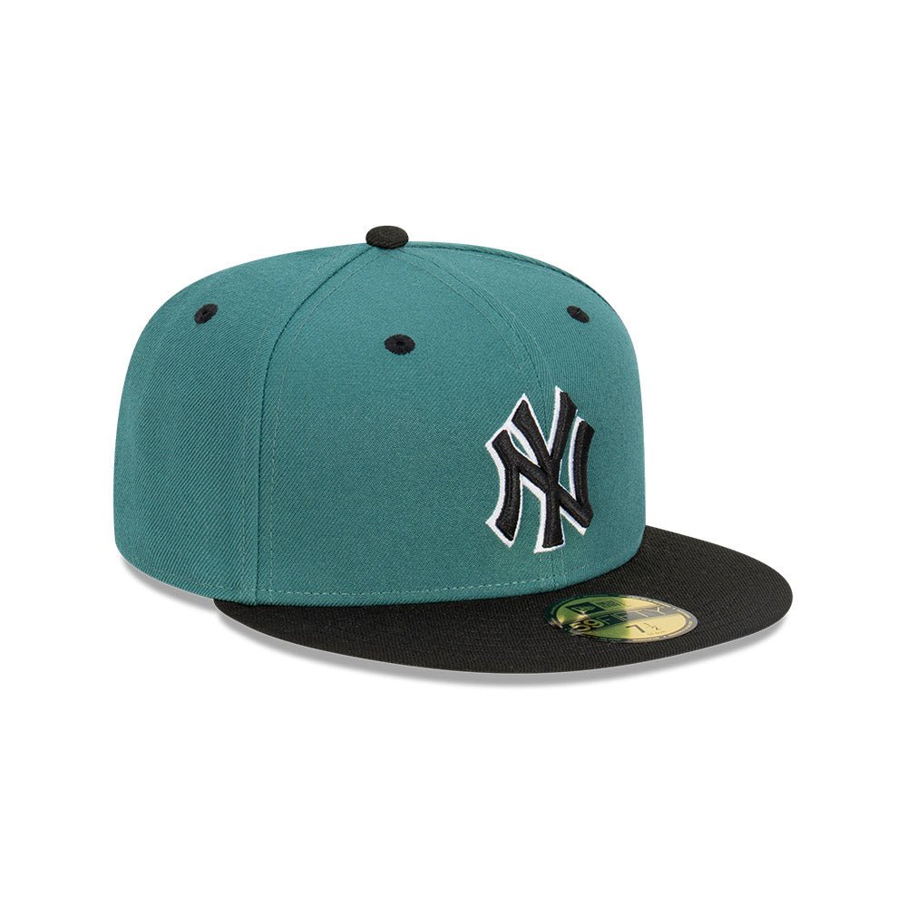 59FIFTY Pine & Black ニューヨーク・ヤンキース パインニードル