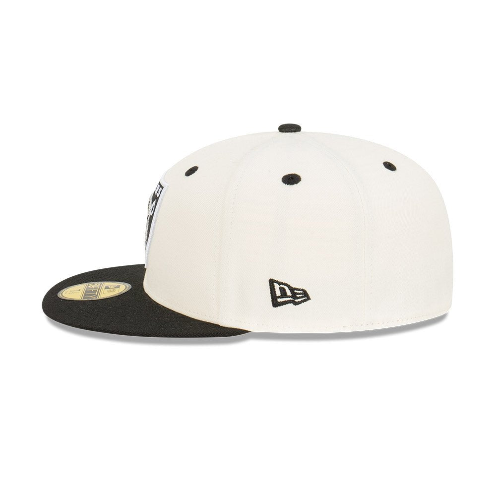 59FIFTY Raiders Pro Bowl Pack ラスベガス・レイダース クローム