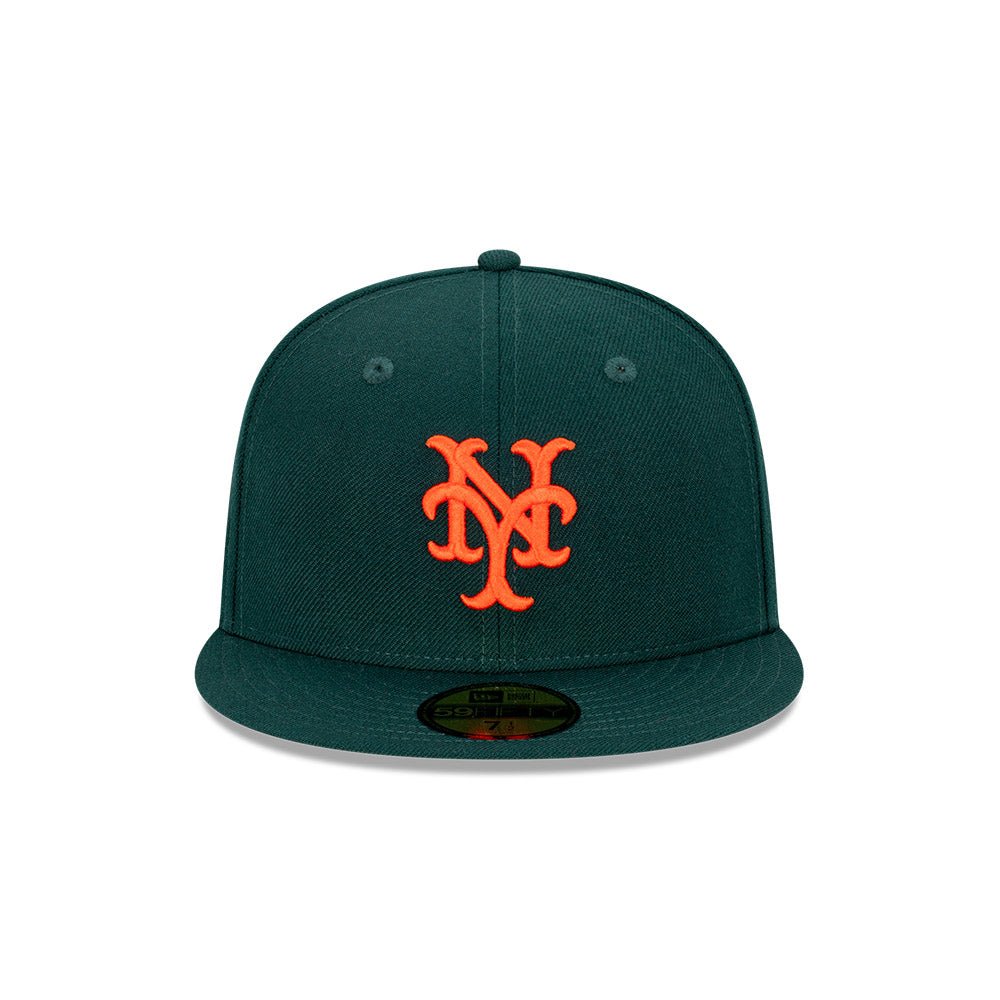 59FIFTY Regal Greens ニューヨーク・メッツ クーパーズタウン