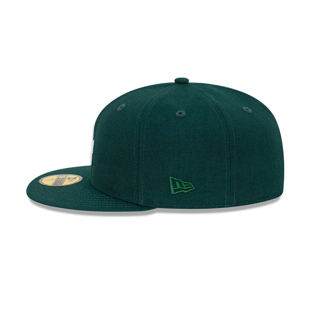 59FIFTY Regal Greens ロサンゼルス・ドジャース クーパーズタウン