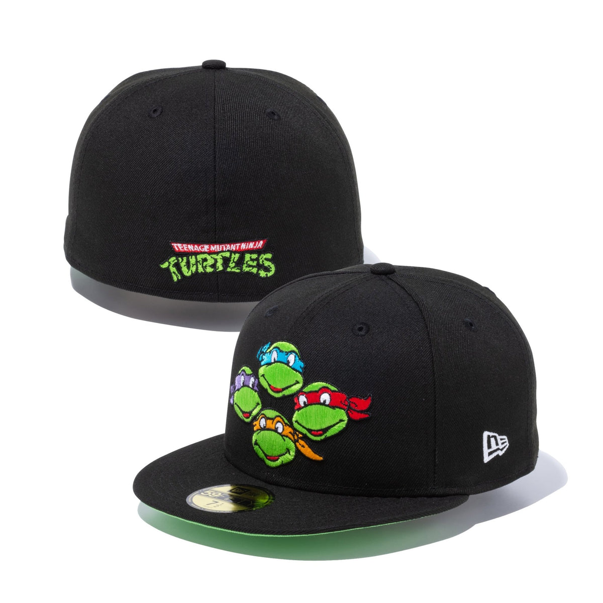 59FIFTY Teenage Mutant Ninja Turtles ティーンエイジ ...