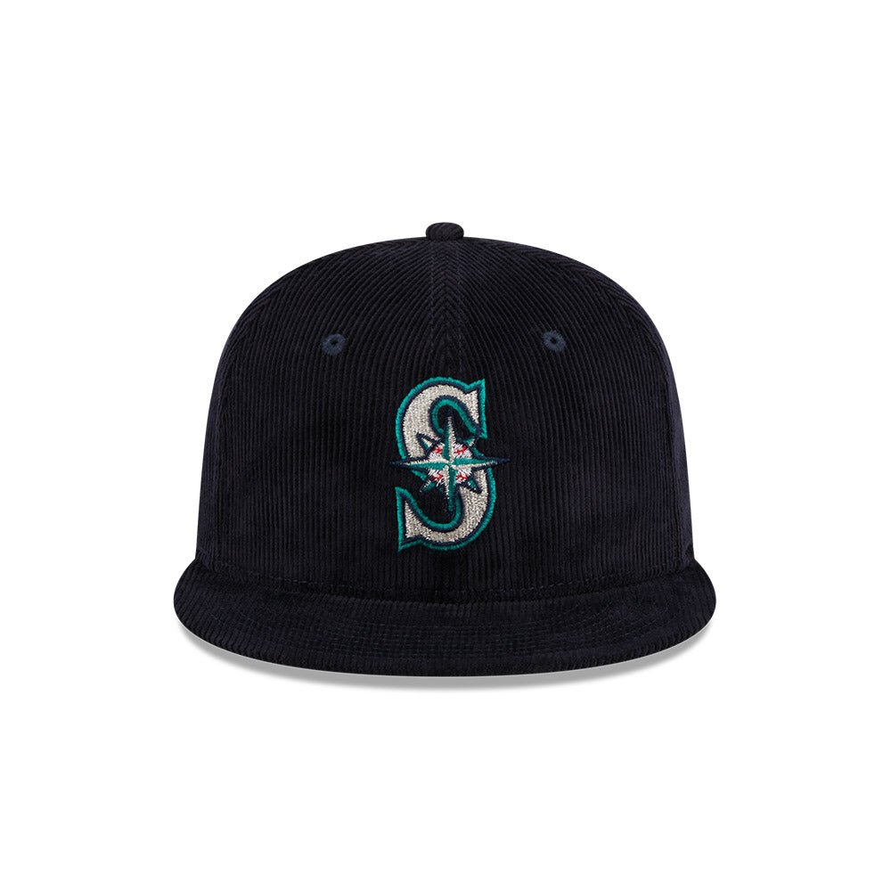 59FIFTY Throwback Corduroy コーデュロイ シアトル・マリナーズ