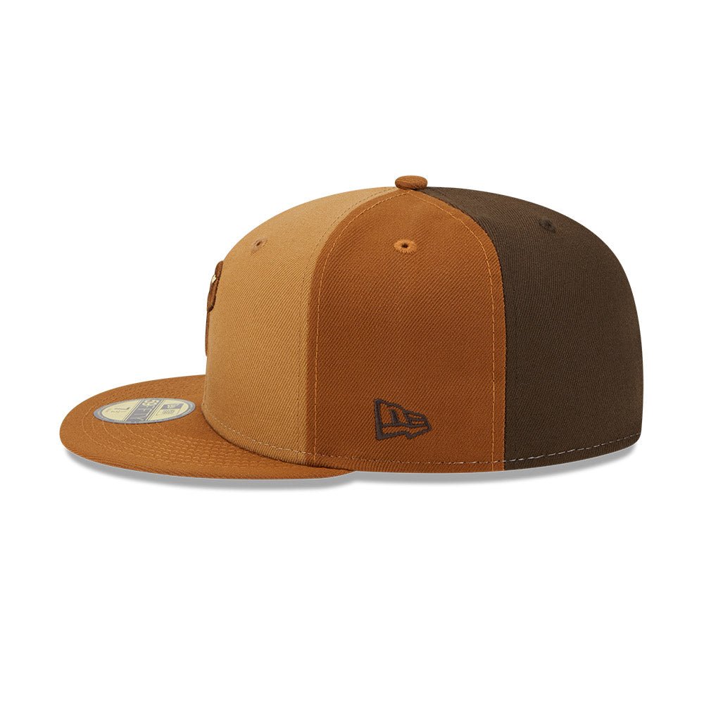 briwn別注 NY NEWERA 59FIFTY LP キャップ - キャップ