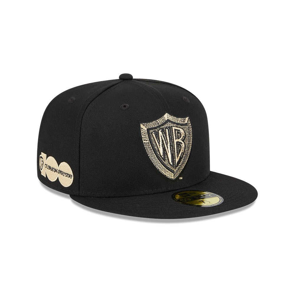 59FIFTY Warner Brother's 100th Anniversary Shield Original