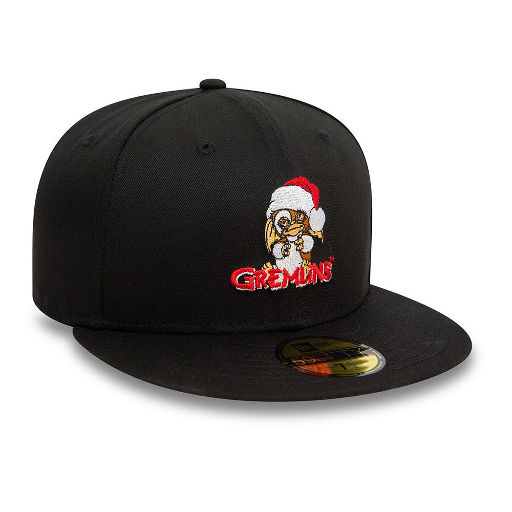 59FIFTY Warner Brother’s Christmas Pack グレムリン ブラック