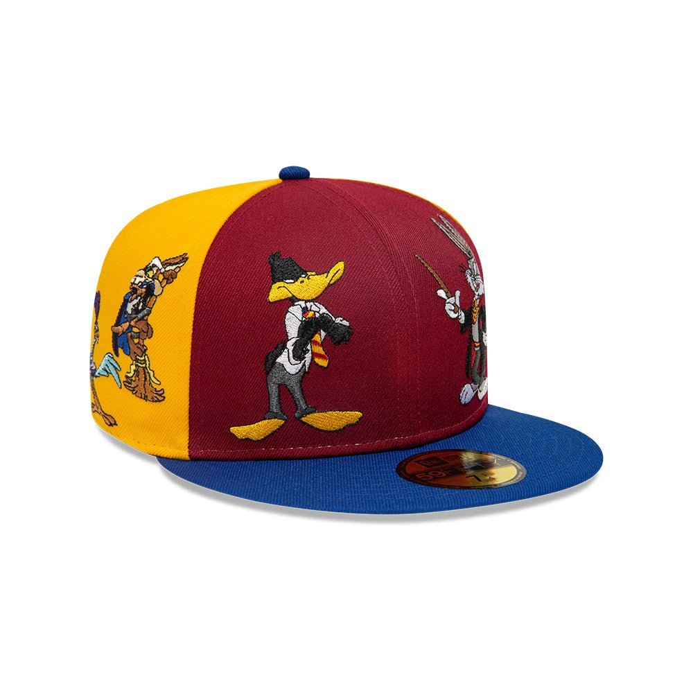 59FIFTY WB 100th Year Looney Tunes x Harry Potter Mashup Pack ハリー・ポッター  マルチカラー