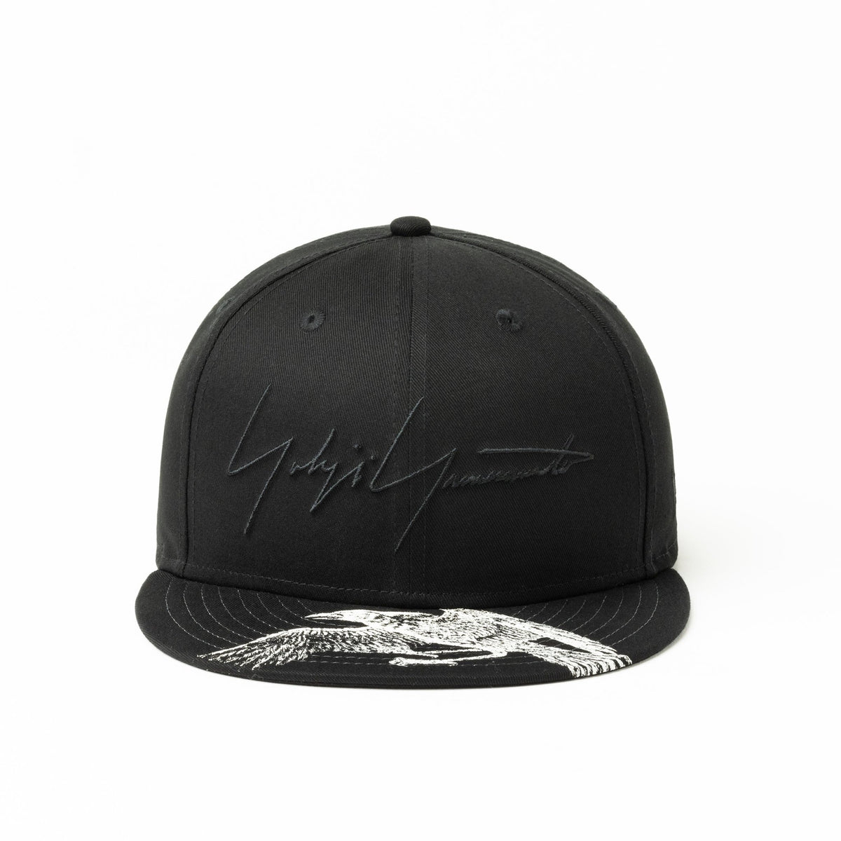 59FIFTY Yohji Yamamoto SS22 CROW シグネチャーロゴ | ニューエラ